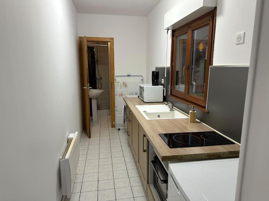 Lure Centre Apartment Exterior photo